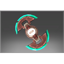 Heroic Second Disciple's Chakram