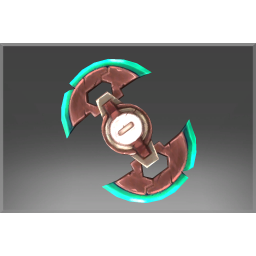 Second Disciple's Chakram