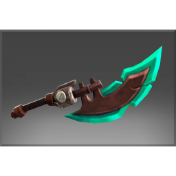 Corrupted Second Disciple's Dagger