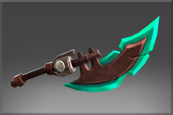 Inscribed Second Disciple's Dagger