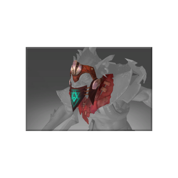 free dota2 item Cursed Second Disciple's Veil