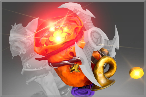 Genuine Hunter's Hoard of the Crimson Witness Skin Satın Al | ByNoGame