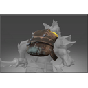 Backpack of the Twin Blades