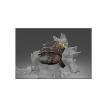 free dota2 item Autographed Backpack of the Twin Blades