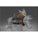 Backpack of the Twin Blades