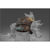 Backpack of the Twin Blades