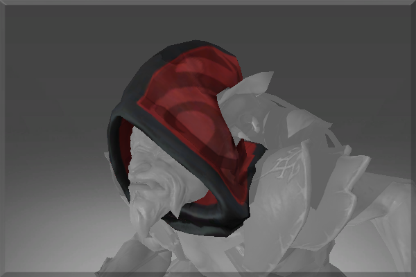 Hood of the Twin Blades