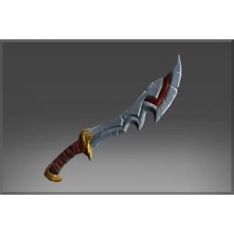 Autographed Lesser Twin Blade