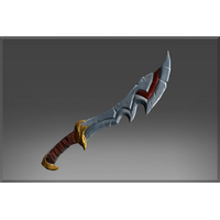 Lesser Twin Blade