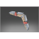 Boomerang of the Twin Blades