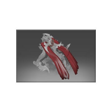 free dota2 item Autographed Master Assassin's Tails