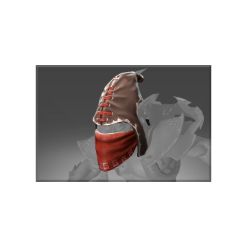 free dota2 item Inscribed Cowl of the Blood Stained Sands