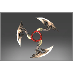 Inscribed Shuriken of Corruption