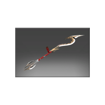 free dota2 item Autographed Pike of Corruption