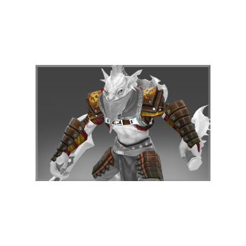 free dota2 item Plate of the Giant Hunter