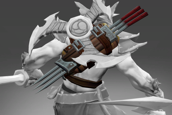 Tools of the Giant Hunter