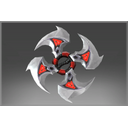 Corrupted Shuriken of the Giant Hunter