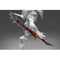 Inscribed Tonfa of the Giant Hunter