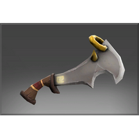 Cleaver of the Hidden Hunter
