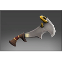 Autographed Cleaver of the Hidden Hunter