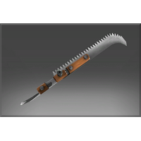 Creeper's Cruel Painsaw