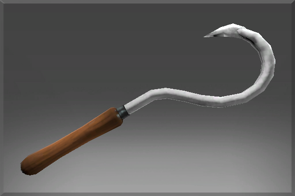 Autographed Creeper's Cruel Hook