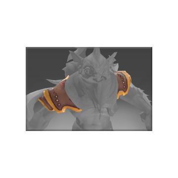 free dota2 item Heroic Hardened Hunter's Armor