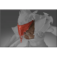 Hardened Hunter's Mask