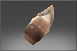 Hardened Hunter's Bracer