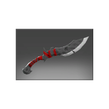 free dota2 item Cursed Sacrificial Shortblade