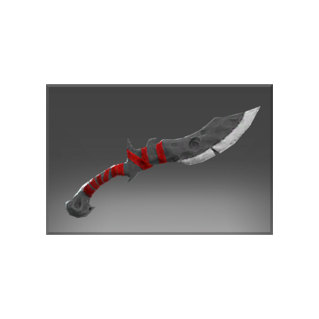 free dota2 item Corrupted Sacrificial Shortblade