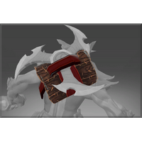Guard of the Crimson Cut-throat