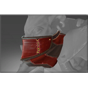 Heroic Mask of the Crimson Cut-throat