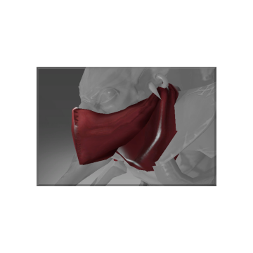 free dota2 item Auspicious Master Assassin's Mask
