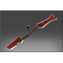 Cursed Mancatcher of the Crimson Cut-throat