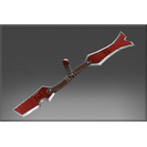 Inscribed Mancatcher of the Crimson Cut-throat