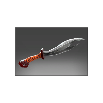 free dota2 item Auspicious Master Assassin's Grim Cutter