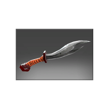 free dota2 item Autographed Master Assassin's Grim Cutter