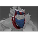 Heroic Mask of Distant Sands