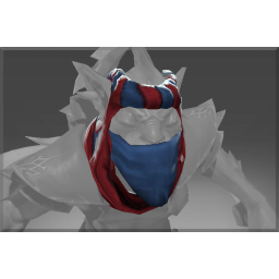 Heroic Mask of Distant Sands