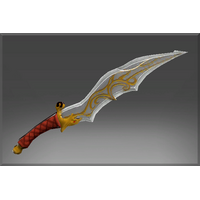 Short Blade of Distant Sands