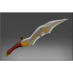 Heroic Short Blade of Distant Sands