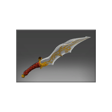 free dota2 item Cursed Short Blade of Distant Sands