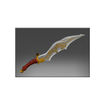 free dota2 item Inscribed Short Blade of Distant Sands