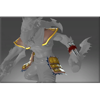 Armor of Distant Sands