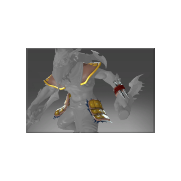 free dota2 item Auspicious Armor of Distant Sands