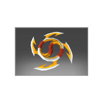 free dota2 item Heroic Shuriken of Distant Sands