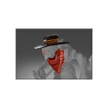 free dota2 item Autographed Hat of the Hunter