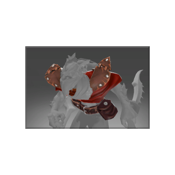 free dota2 item Corrupted Armor of the Hunter
