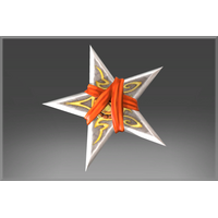 Inscribed Shuriken of the Hunter